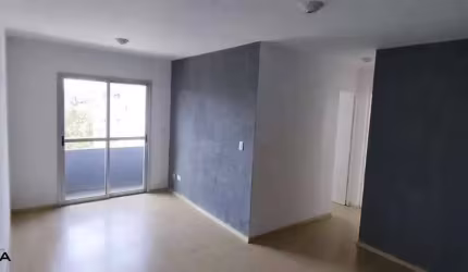 Apartamento para aluguel 2 quartos 1 vaga Do Estádio - Santo André - SP