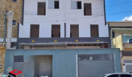 Apartamento à venda 3 quartos 1 suíte 1 vaga Utinga - Santo André - SP