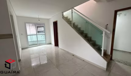 Cobertura 108 m² Localizado No Bairro Casa Branca Santo André - SP