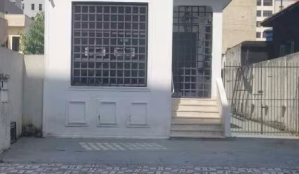 Casa térrea comercial/residencial no Centro de Santo Andre $1.650.000,00