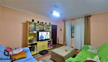 Sobrado à venda 3 quartos 1 suíte 2 vagas Las Vegas - Santo André - SP