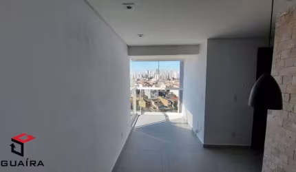 Cobertura de 90m² na Vila Floresta em Santo André - SP