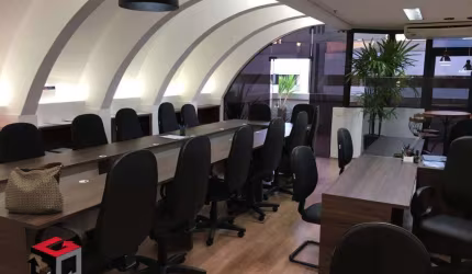 Sala à venda 2 vagas Brooklin Paulista - São Paulo - SP