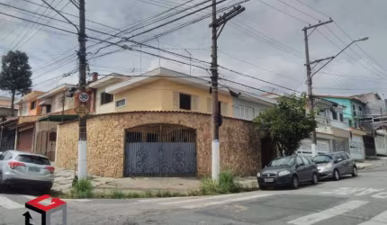 Sobrado à venda 2 quartos 3 vagas Planalto - São Bernardo do Campo - SP