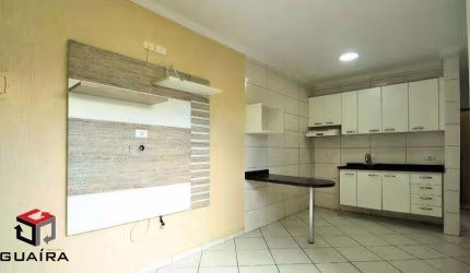 Cobertura à venda 2 quartos 1 vaga Novo Oratório - Santo André - SP
