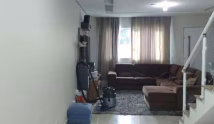 Sobrado à venda 3 quartos 3 suítes 5 vagas Progresso - Santo André - SP