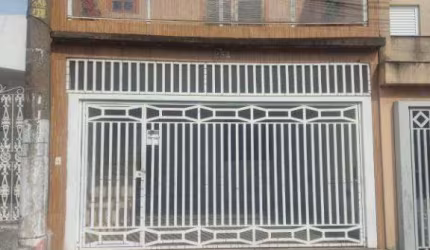Sobrado à venda 3 quartos 1 suíte 2 vagas Independência - São Bernardo do Campo - SP