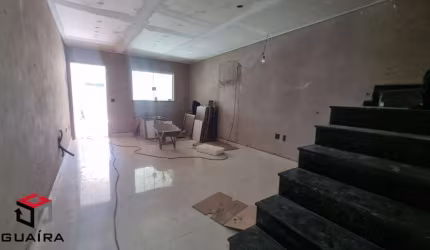 Sobrado à venda 3 quartos 3 suítes 2 vagas Curuçá - Santo André - SP