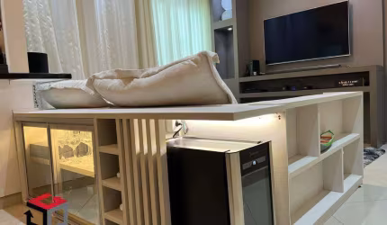 Cobertura à venda 3 quartos 1 suíte 3 vagas Paraíso - Santo André - SP