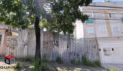 Terreno à venda Jaçatuba - Santo André - SP