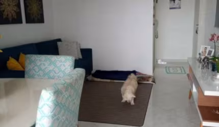 Apartamento- 69m², Caraguatá- São Paulo - SP