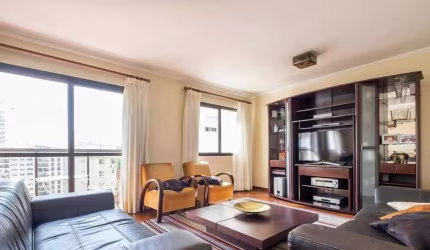 Apartamento de 163m² no Bairro Paraiso em São Paulo- SP.