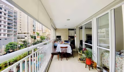 Apartamento- 85m², Chácara Inglesa- São Paulo - SP