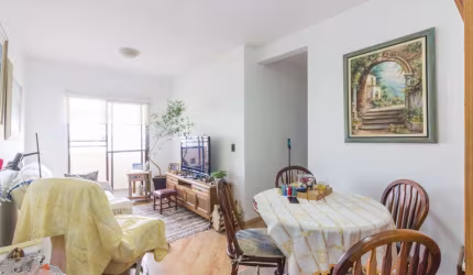 Apartamento- 64m², Vila Mariana- São Paulo - SP