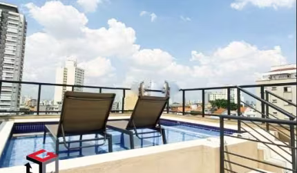 Cobertura- 78m², Aclimação- São Paulo - SP