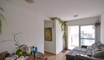 Apartamento- 49m², Cambuci- São Paulo - SP