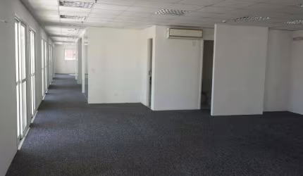 Sala- 264m², Brooklin- São Paulo- SP.