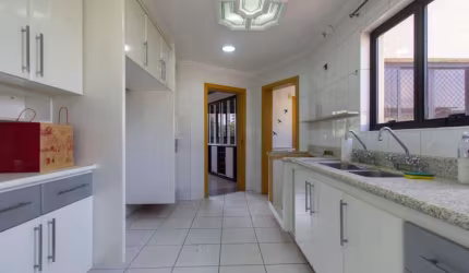 Apartamento- 196m², Saúde- São Paulo - SP