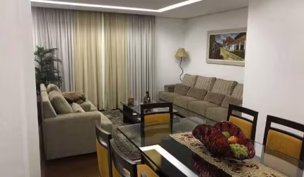 Apartamento de 120 m² no Bairro Ipiranga em São Paulo - SP