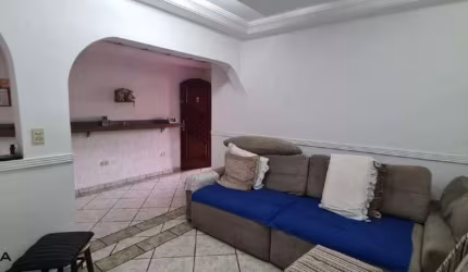 Casa à venda 2 quartos 1 suíte 2 vagas Stella - Santo André - SP