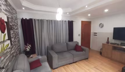 Casa de 153m² / Vila Lutécia em Santo André - SP