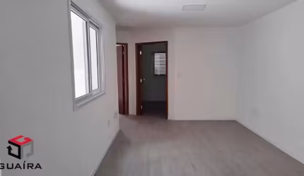 Cobertura à venda 2 quartos 1 suíte 1 vaga Das Nações - Santo André - SP