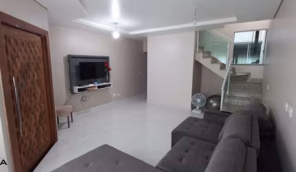 Sobrado à venda 3 quartos 3 suítes 8 vagas Assunção - São Bernardo do Campo - SP