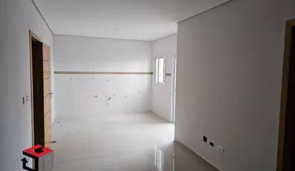 apartamento 53,69m², Com Elevador Das Nações- Santo André - SP