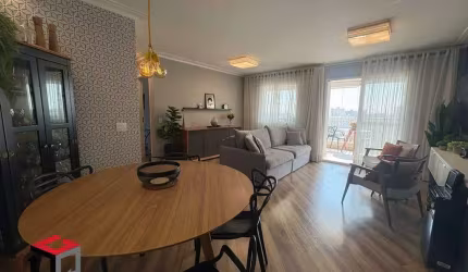 Apartamento à venda 2 quartos 1 suíte 2 vagas Valparaíso - Santo André - SP