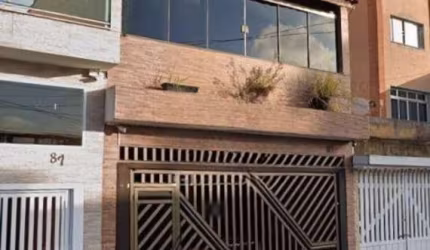 Casa à venda 2 quartos 2 suítes 2 vagas Assunção - São Bernardo do Campo - SP