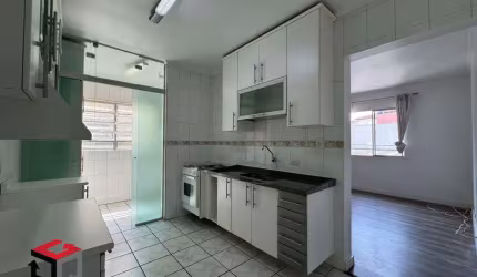 Apartamento à venda 2 quartos 2 vagas Cecília Maria - Santo André - SP