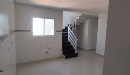 Cobertura- 108,54 m², Das Nações- Santo André - SP