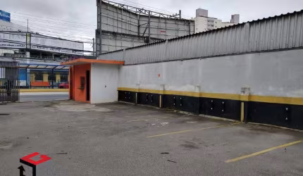 Terreno amplo com 750m² localizado no Bairro Rudge Ramos em São Bernardo do Campo- SP.