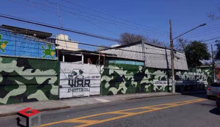 Terreno para locação de 956m² no centro de São Bernardo do Campo - SP