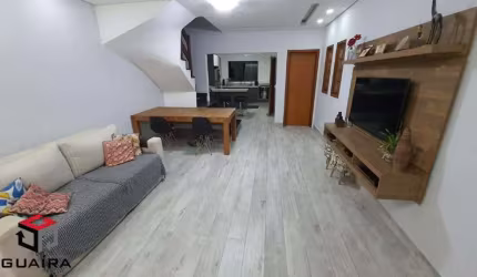 Sobrado de 160m² no Bairro Planalto em São Bernardo do Campo - SP