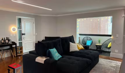 Apartamento à venda 5 quartos 1 suíte 2 vagas Bastos - Santo André - SP