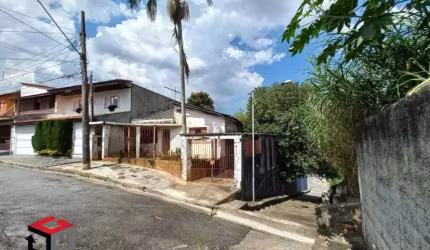 Terreno 312 m² Localizado No Bairro Apiaí Santo André - SP