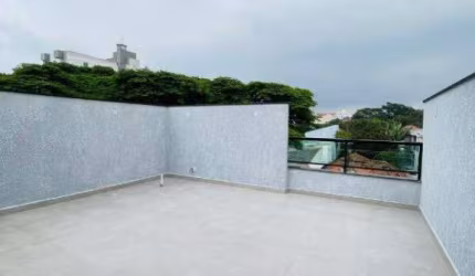 Cobertura à venda 2 quartos 1 suíte 1 vaga Pires - Santo André - SP