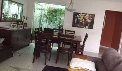 Sobrado à venda 3 quartos 3 suítes 5 vagas Pilar - Santo André - SP