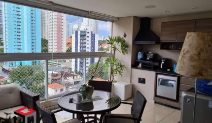 Apartamento 2 Dormitórios 98 m² na Vila Clementino São Paulo - SP