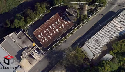 Motel com amplo terreno Bairro Demarchi