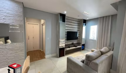 Apartamento à venda 3 quartos 1 suíte 2 vagas Planalto - São Bernardo do Campo - SP