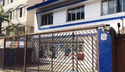 Sobrado à venda 6 vagas Assunção - Santo André - SP