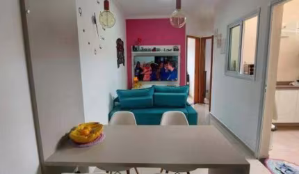 Apartamento 38 m² Localizado No Bairro Stella Santo André - SP