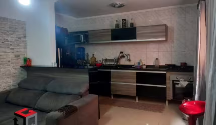 Cobertura à venda 2 quartos 1 suíte 1 vaga Guaraciaba - Santo André - SP