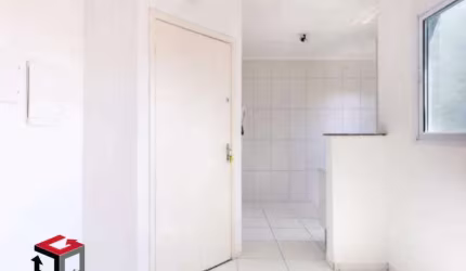 Cobertura 76 m² Localizado No Bairro Príncipe de Gales Santo André - SP