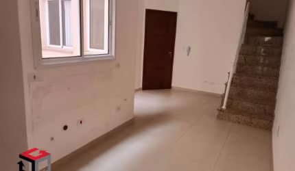 Cobertura à venda 2 quartos 1 suíte 1 vaga Bangu - Santo André - SP