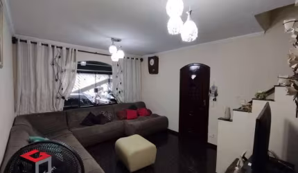 Sobrado à venda 4 quartos 2 suítes 2 vagas Jerusalém - São Bernardo do Campo - SP