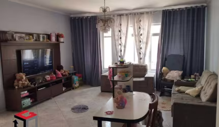 Sobrado 227 m² Localizado No Bairro Camilópolis Santo André - SP