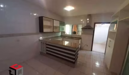 Sobrado para aluguel 6 quartos 6 suítes 4 vagas Nova Petrópolis - São Bernardo do Campo - SP